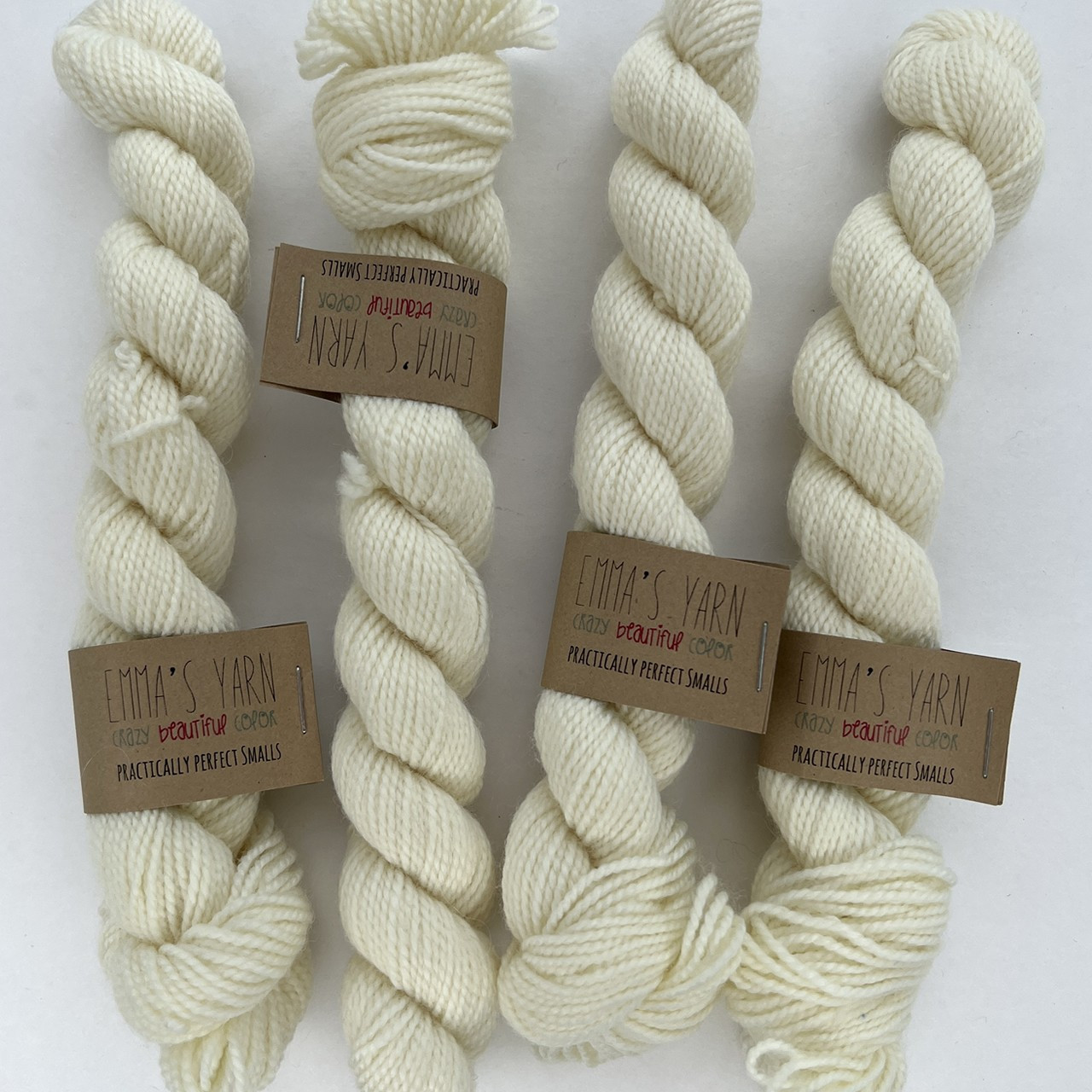 EY Sock Mini Natural -