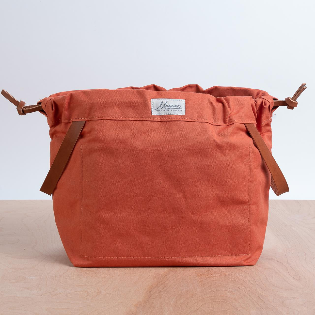Magner KG Bag Terracotta -