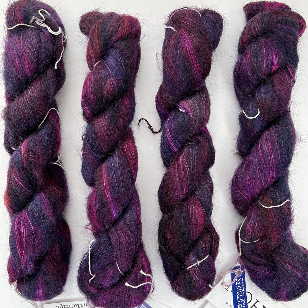 Mal Mohair 746 Heirloom Veg -