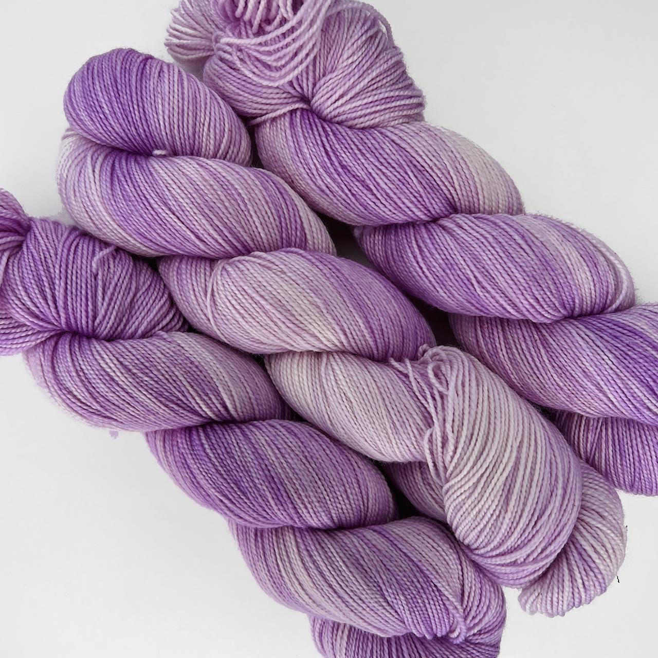 EY Sock Lady Lavender - Simply Socks Yarn Company