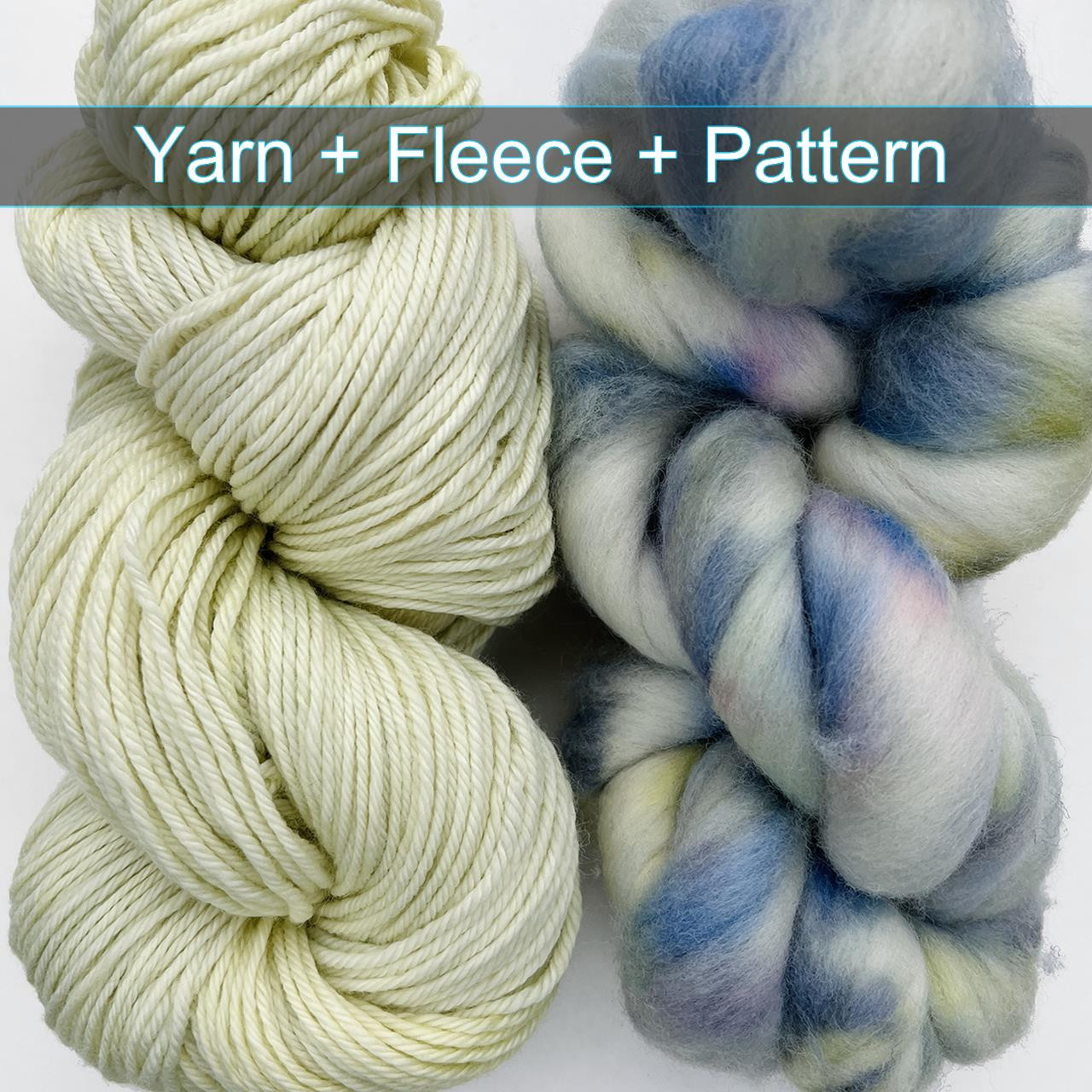 FA Thrum Mitten Kit Fleur d Sel Simply Socks Yarn Company