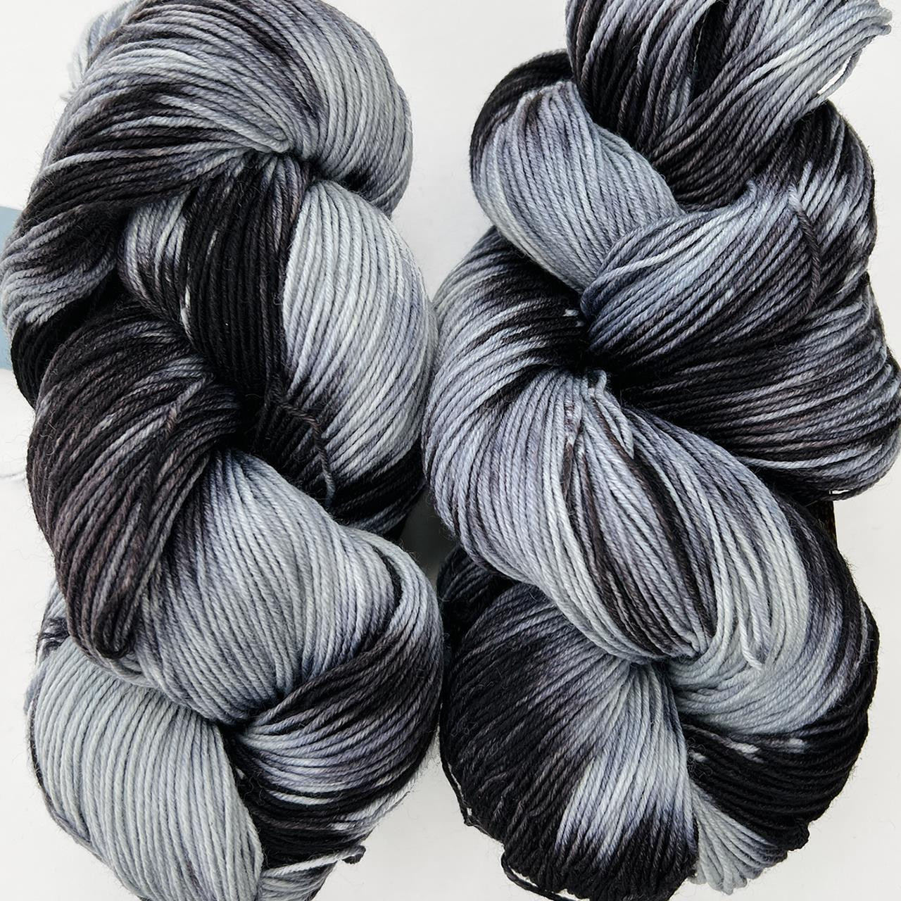 FA Cottage Sock Inky -