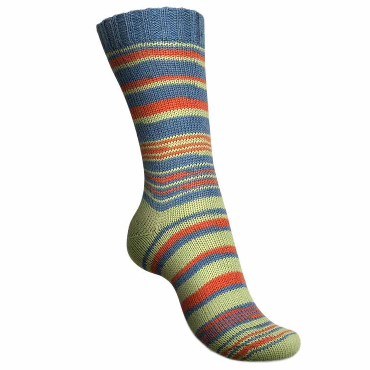 Regia Pairfect Stripeway 2295 - Simply Socks Yarn Company