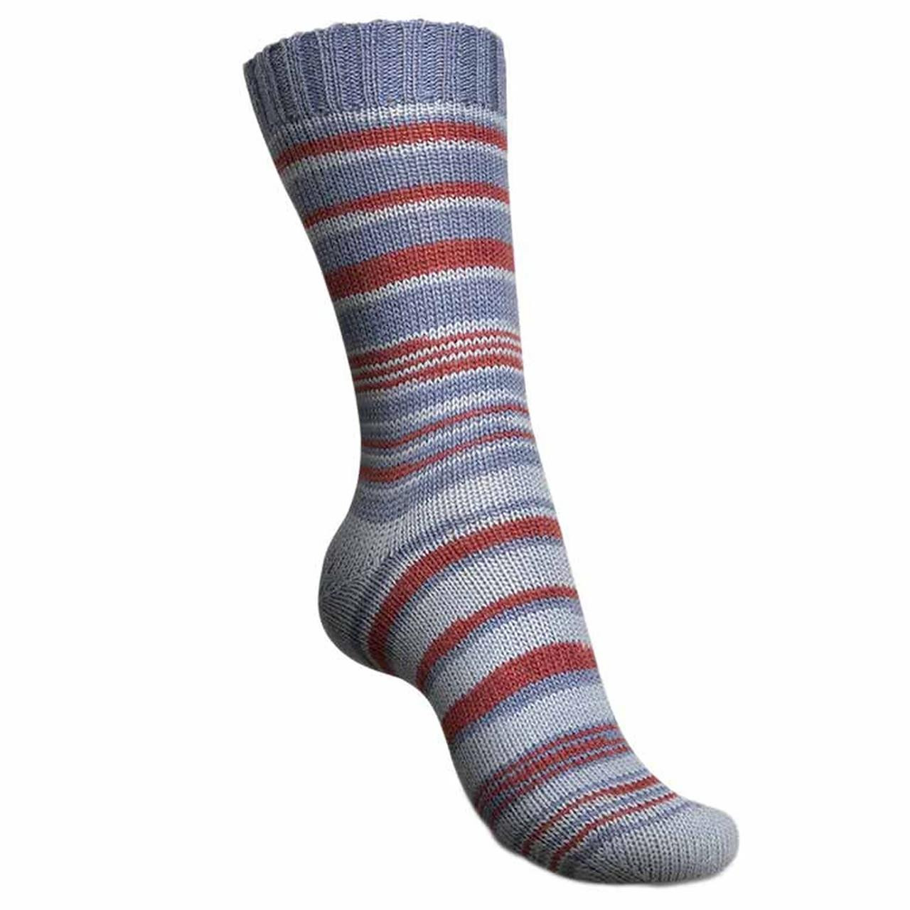 Regia Pairfect Stripeway 2297 - Simply Socks Yarn Company