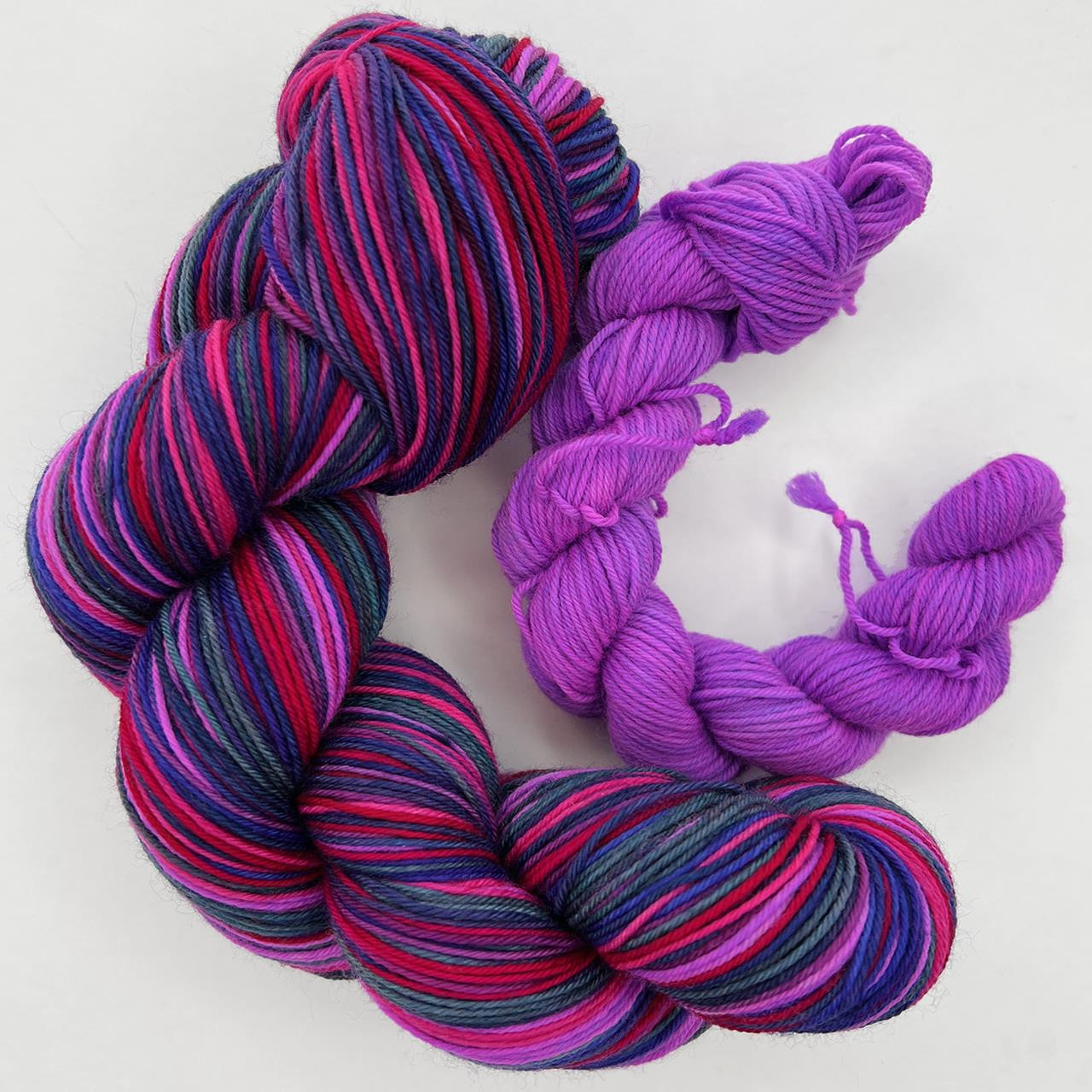 FW Sock Set Queen of Hearts -