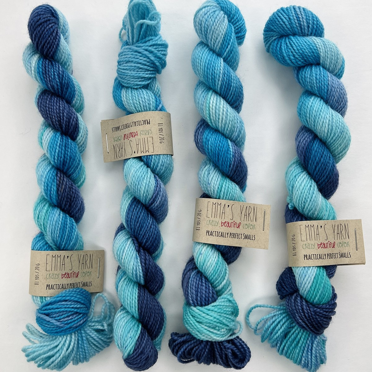 EY Sock Mini Overboard -