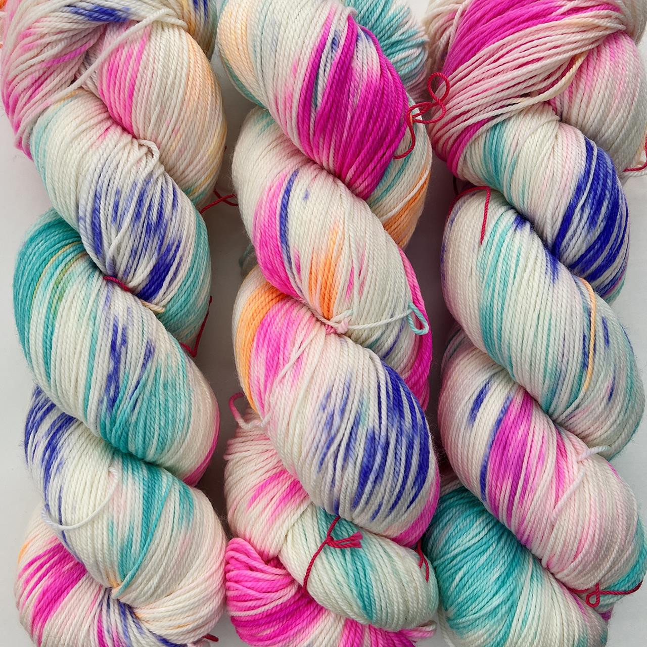 MT Twist Lt Neon Crush -