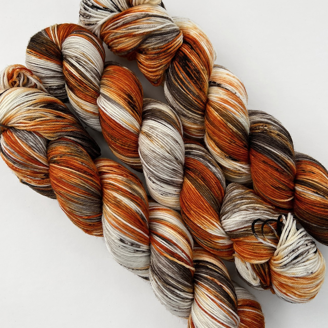 SS Staple Sock Pumpkin Latte -