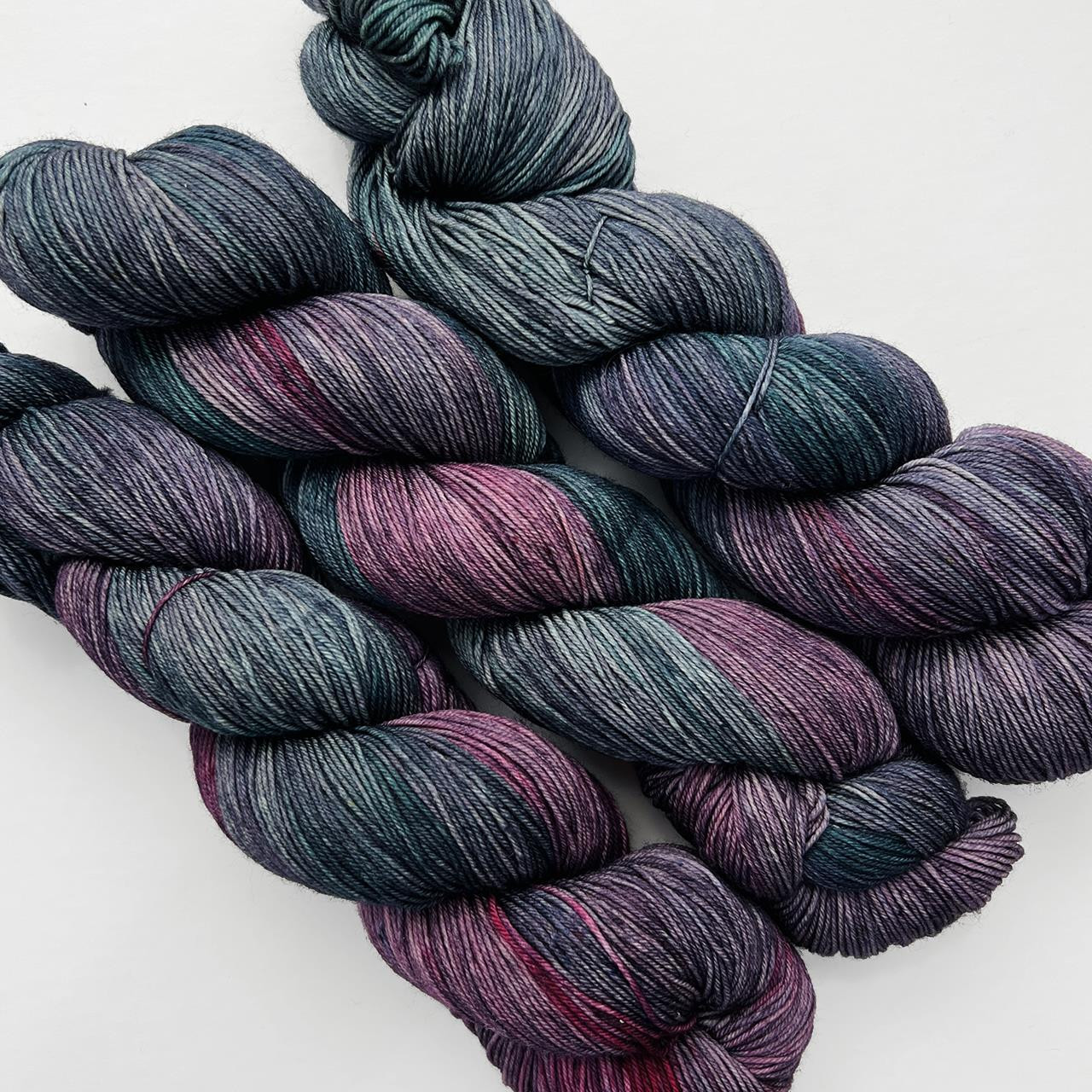LMFA Sock Nevermore -