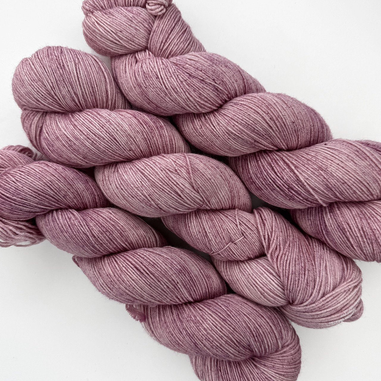 LMFA Sock Dusty Rose -