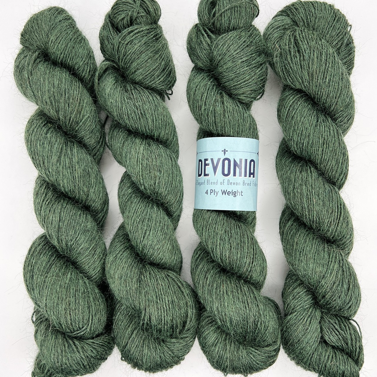 JA Devonia 4ply Ivy Leaf -
