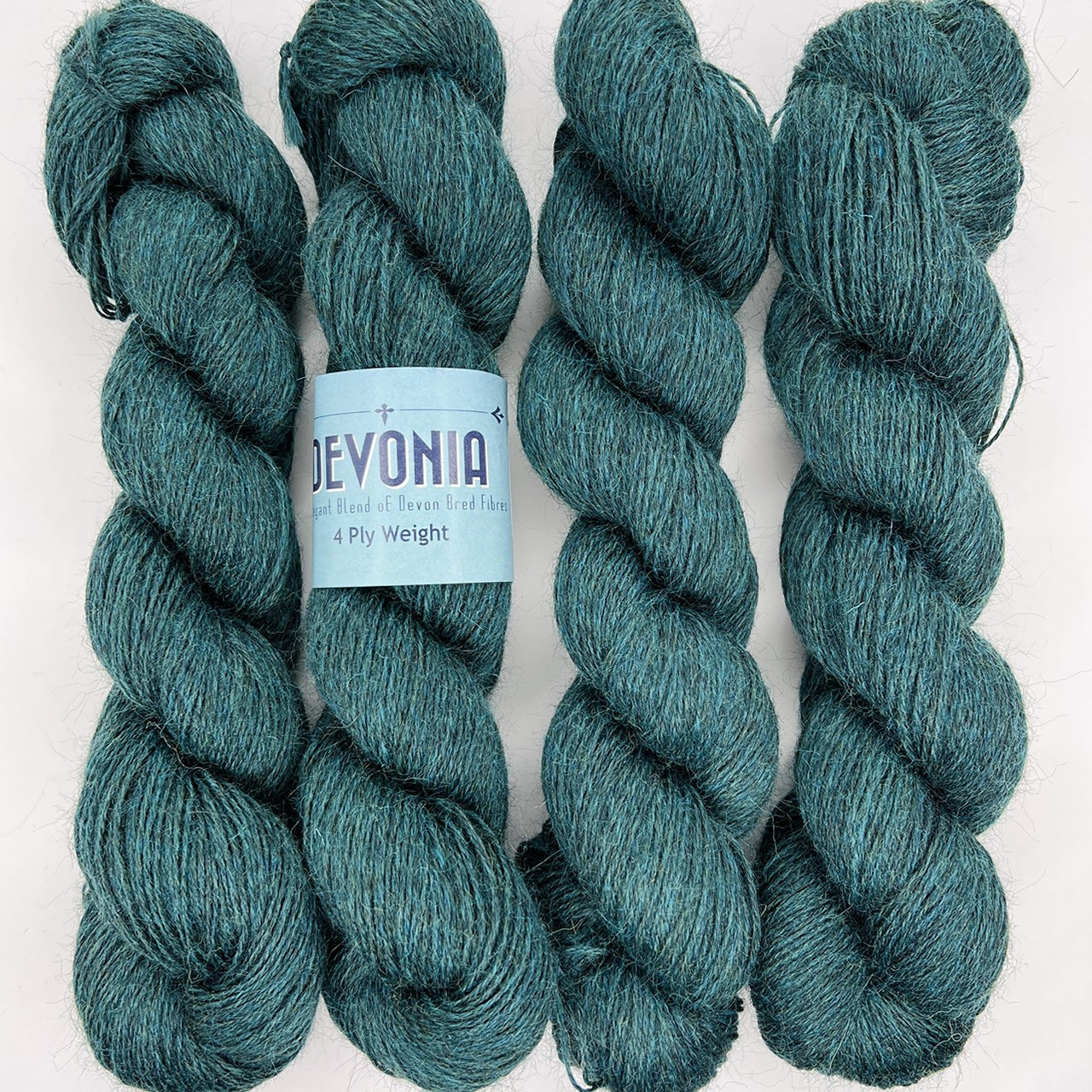 JA Devonia 4ply Midnight Glade -