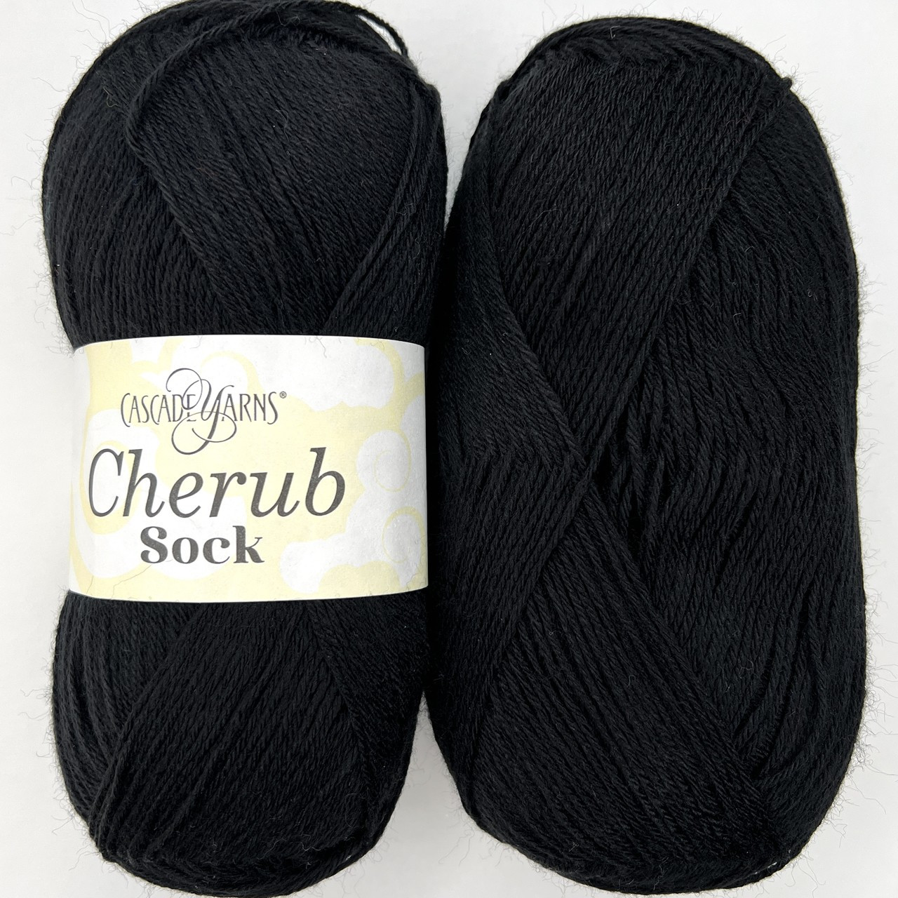 CY Cherub Sock 40 Black - 886904071397