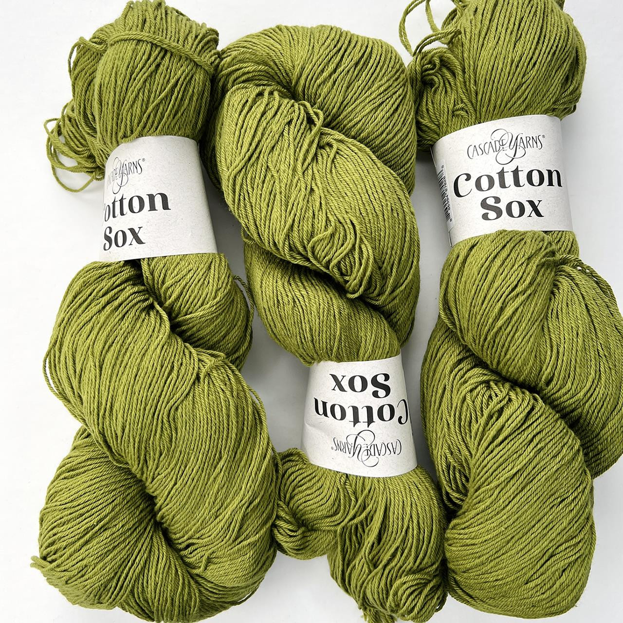 Guacamole Soft Yarn