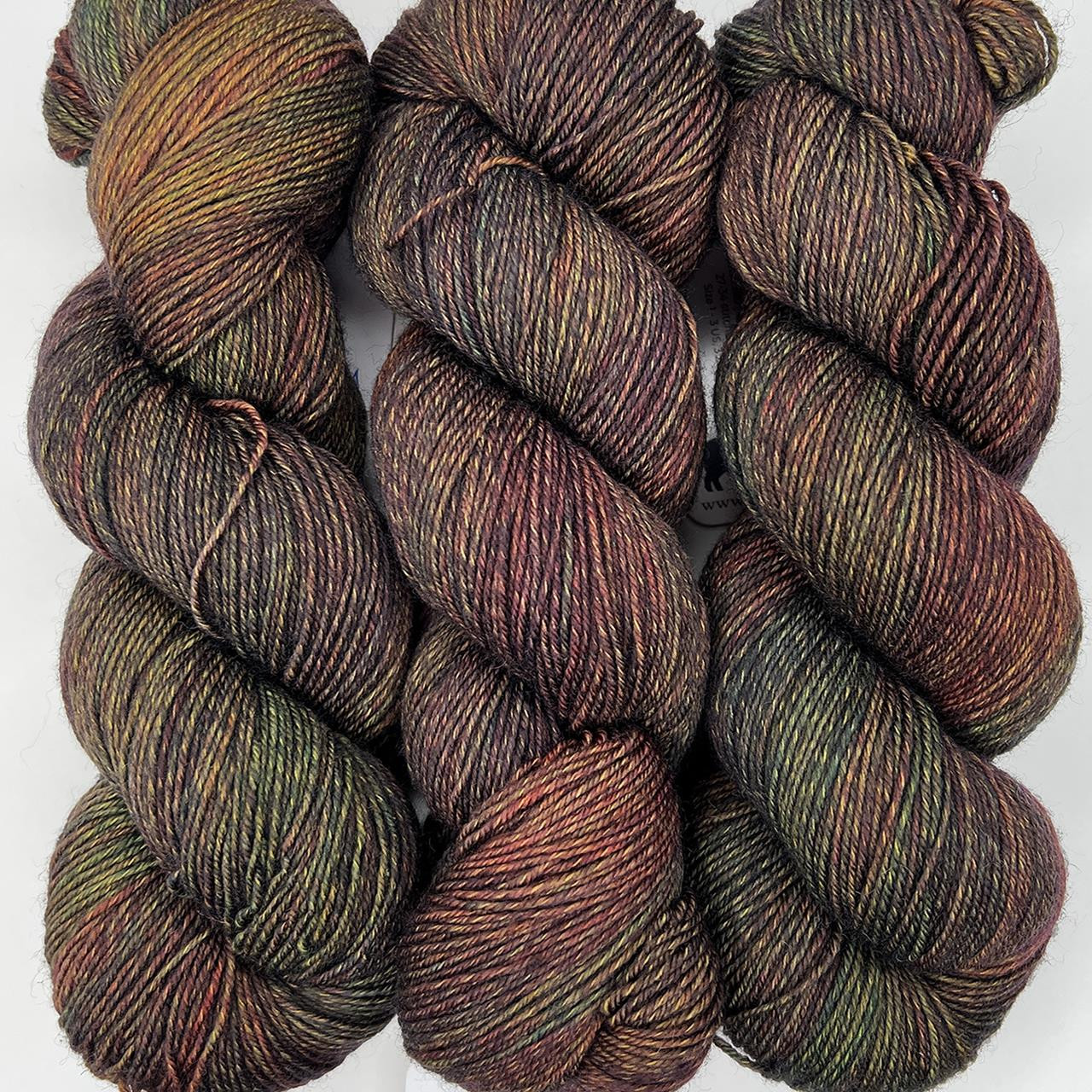 LYC BT Sock Country Roads -