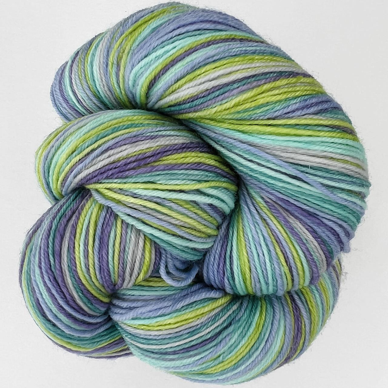 NOF Stripe Sock Spring Fling -