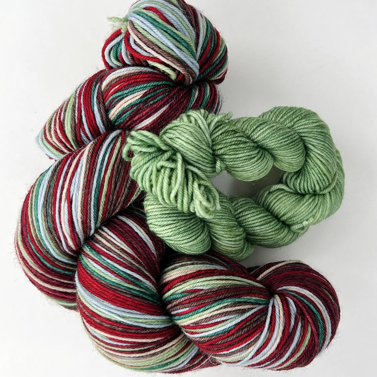 NOF Sock Set Xmas 2022 -