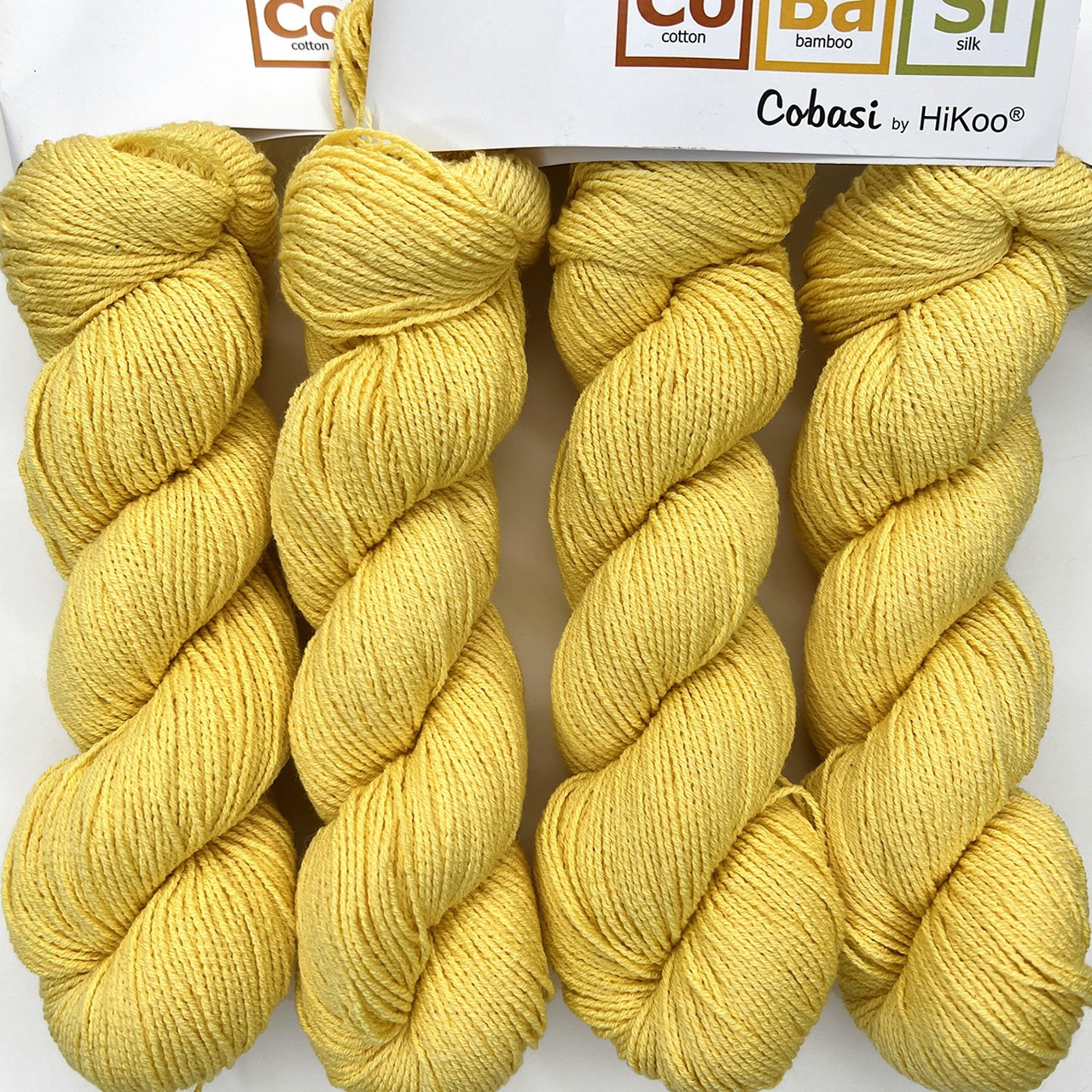 HK CoBaSi 042 Butter Cream - 841286101391