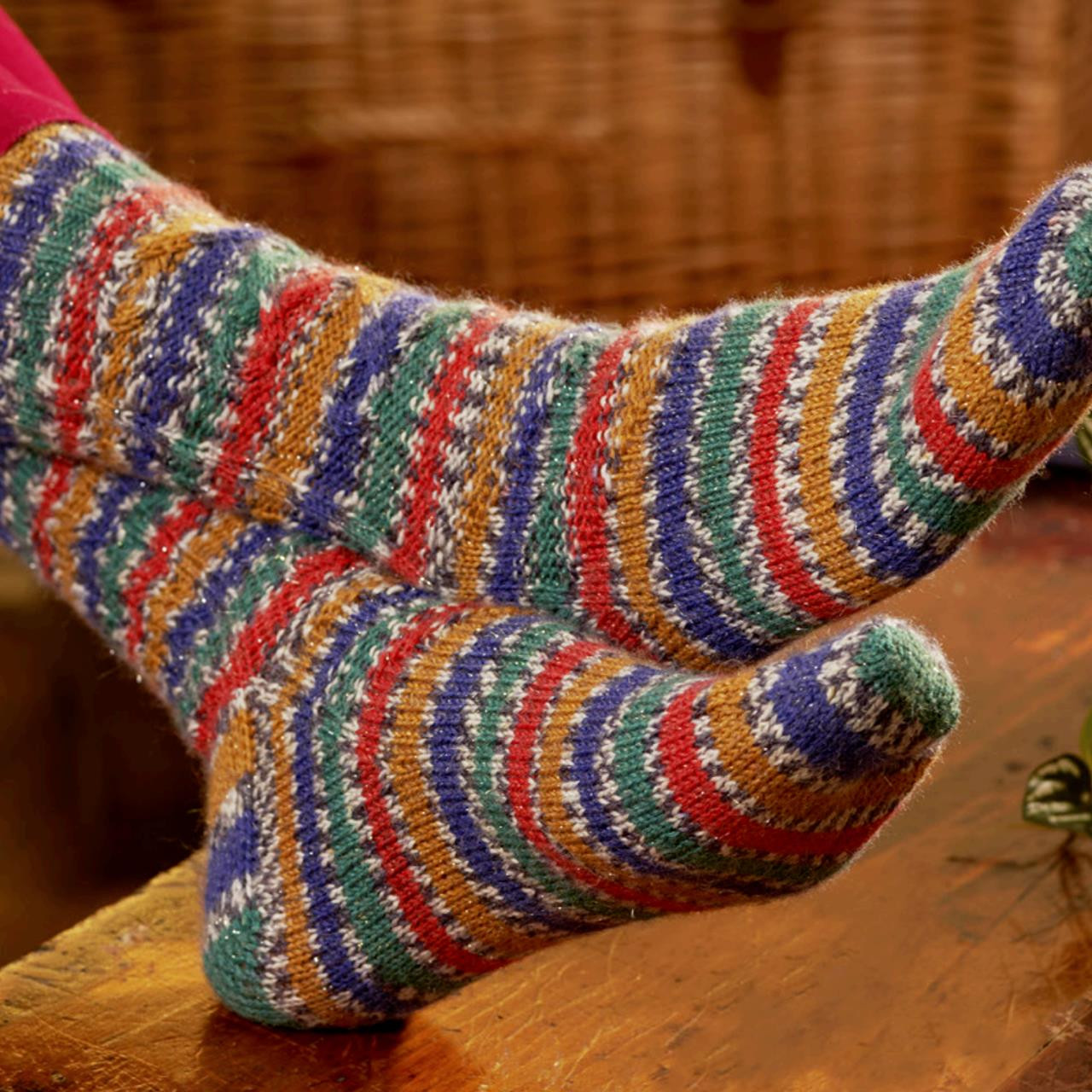 WYS Signature 4 ply Christmas Sock Yarns — Knitting Squirrel