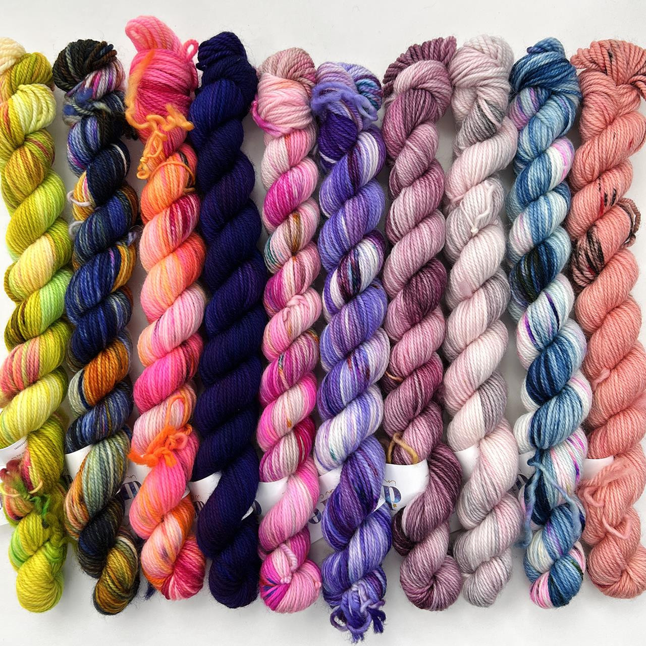 DIC Mini Set of 10 - No. 12 -