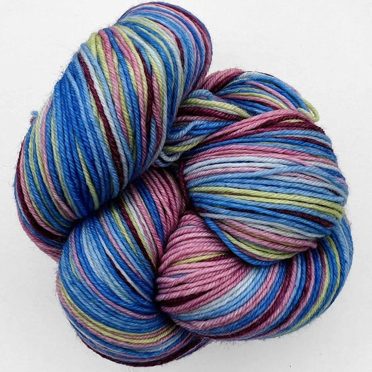 NOF Stripe Sock Santorini Night -
