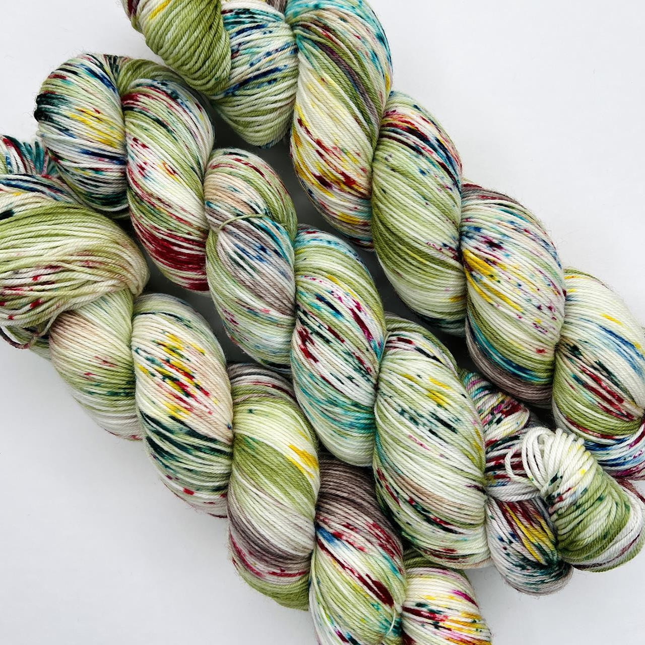 SS Staple Sock Christmas Camp -