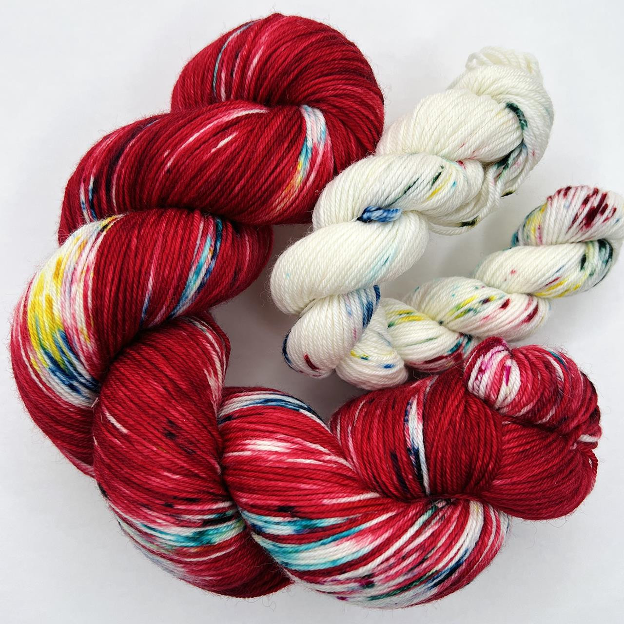SS Sock Set Rockin Around -