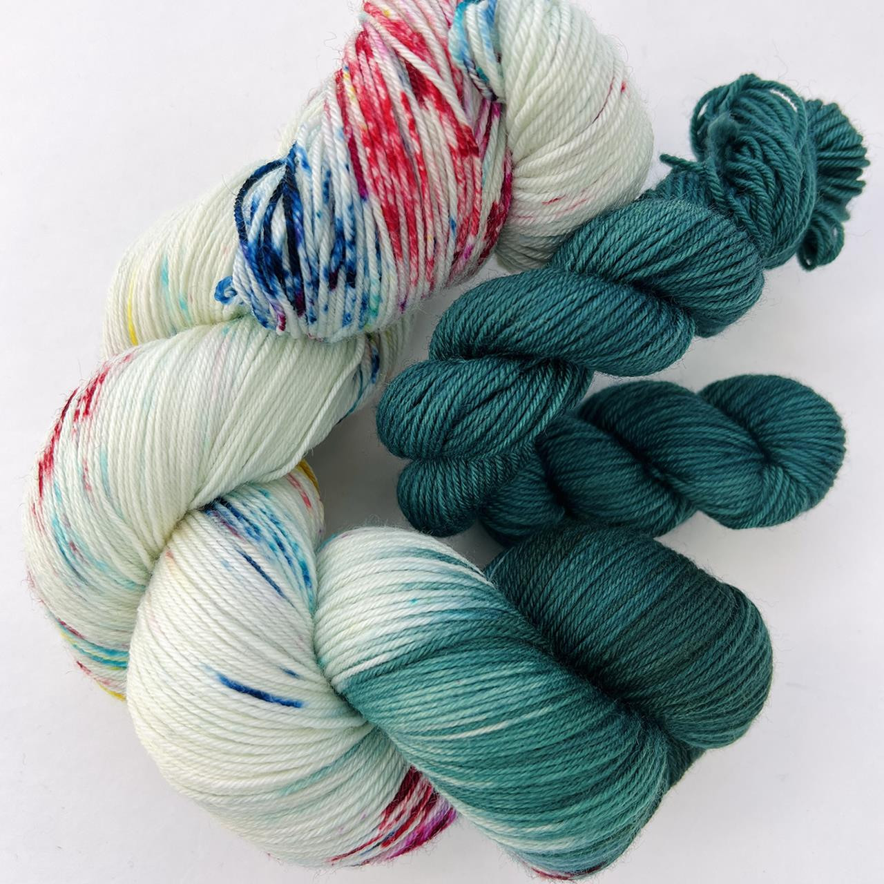 SS Sock Set The Elves Have Left -