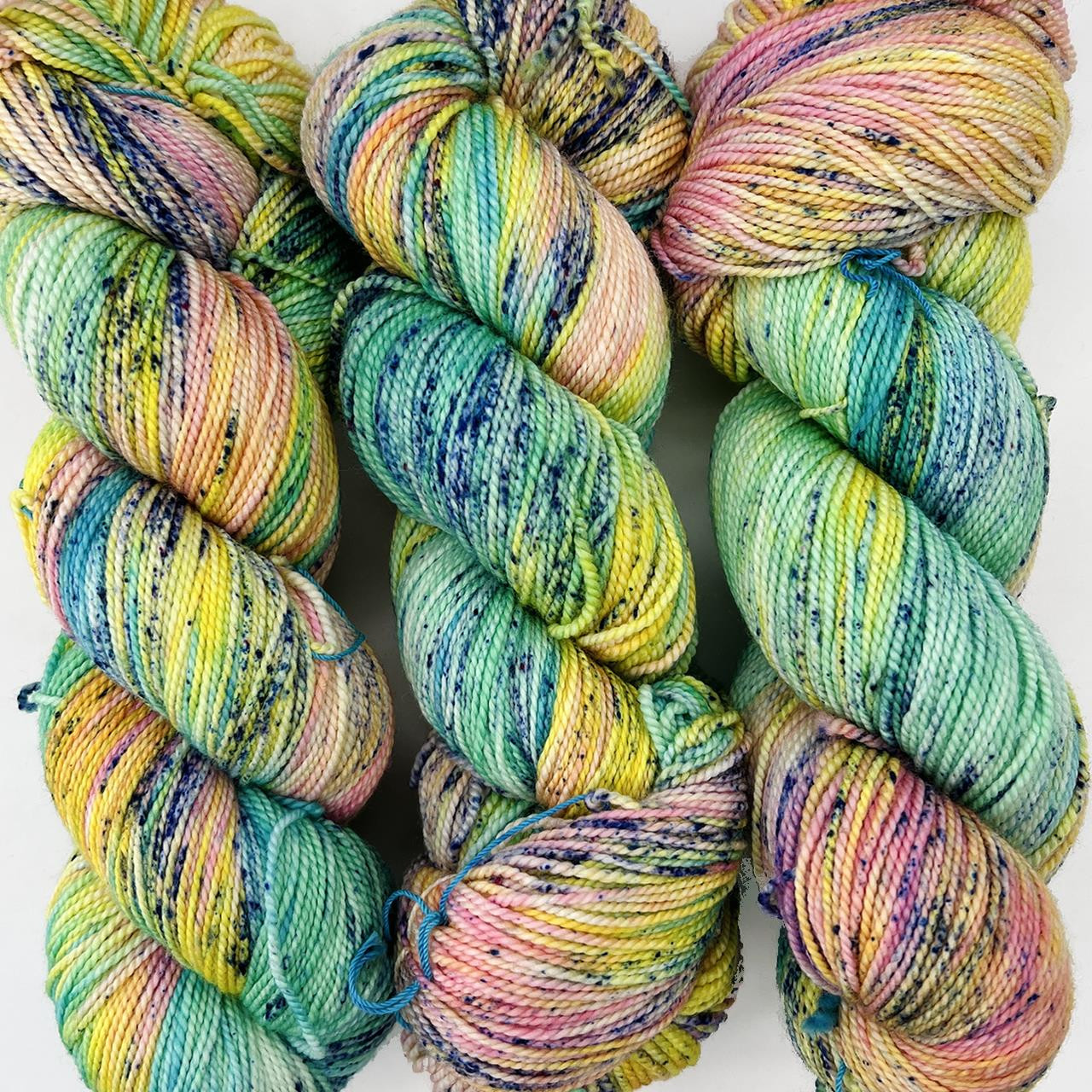 MT Tosh Sock I Love Yarn -