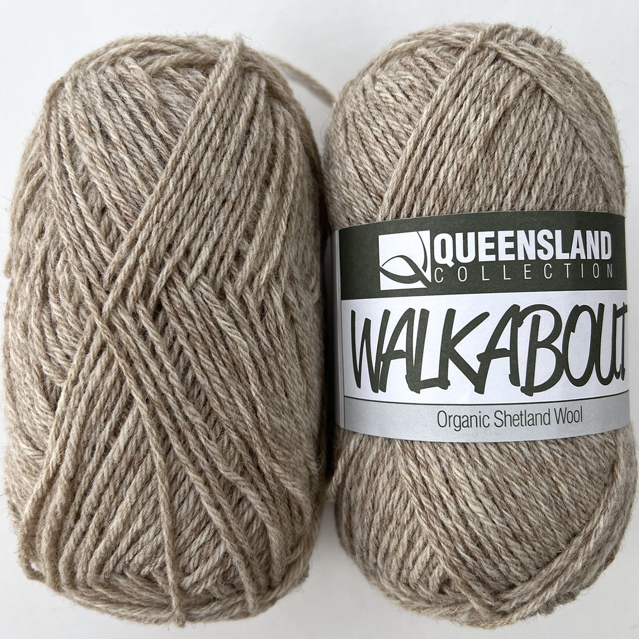 QLD Walkabout DK 11 Oatmeal - 841275148505