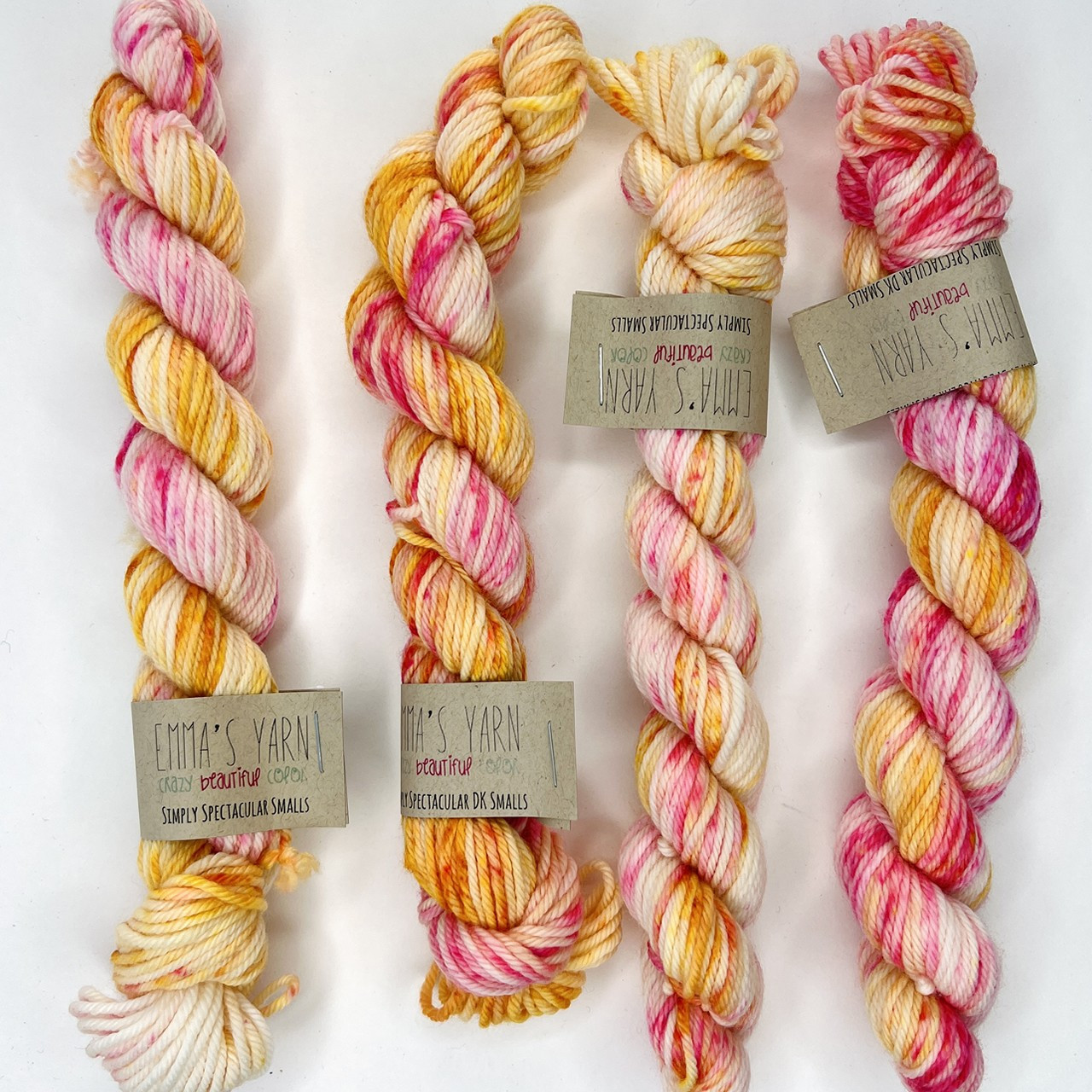 EY DK Mini Its Sherberthday -