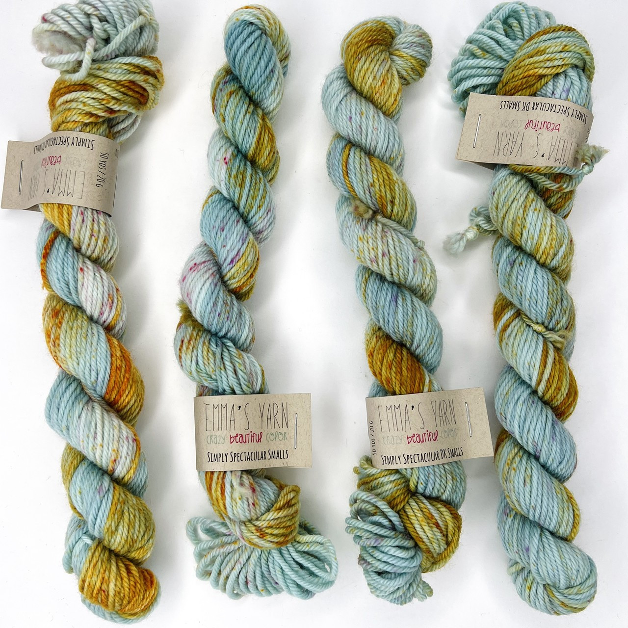 EY DK Mini Lake Totally -