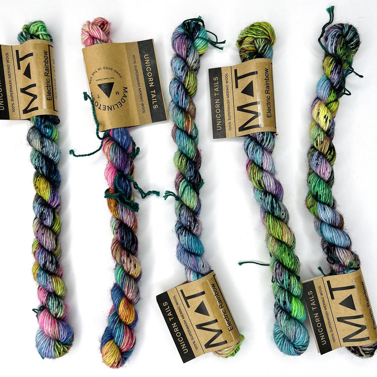 MT TML Mini Electric Rainbow -