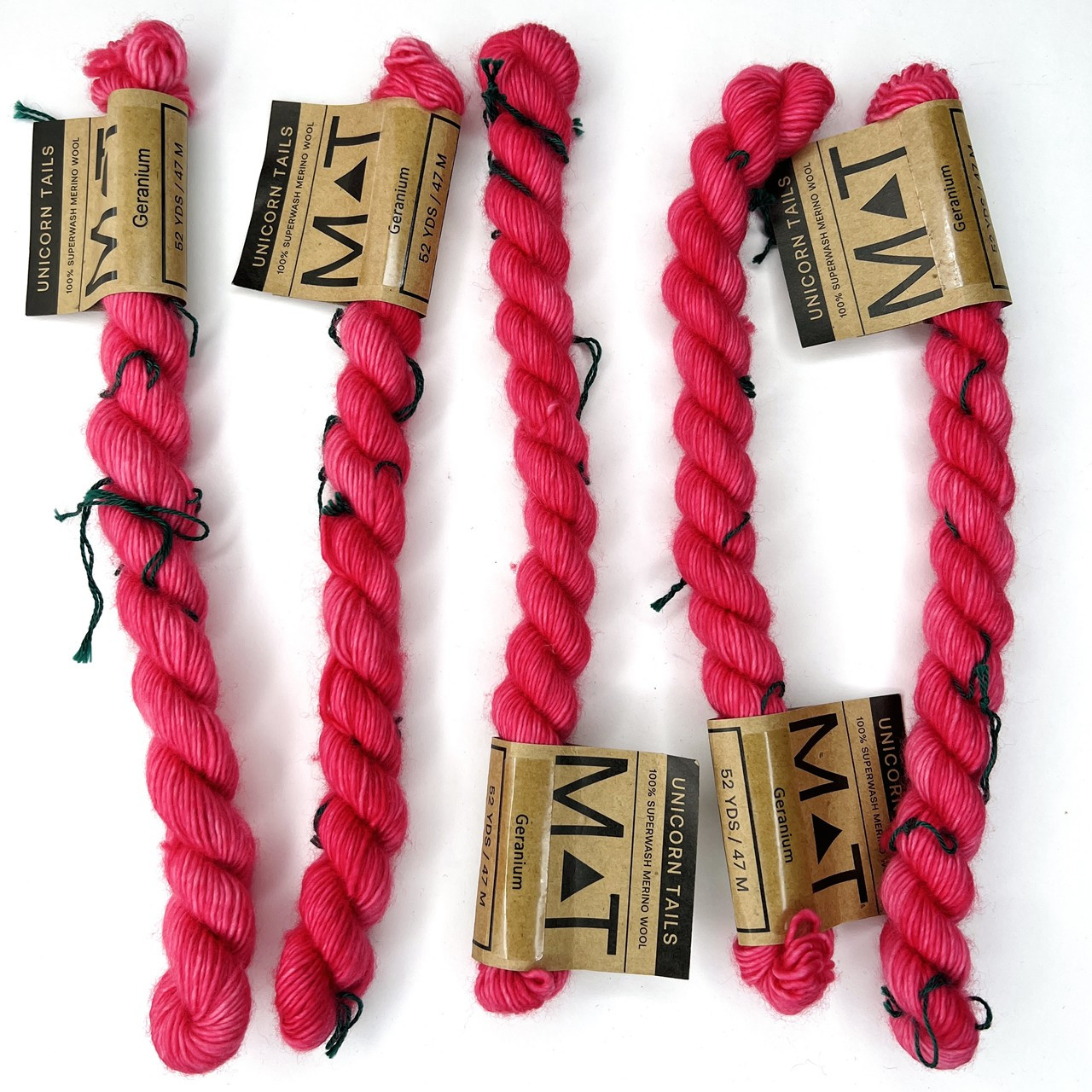 MT TML Mini Geranium -