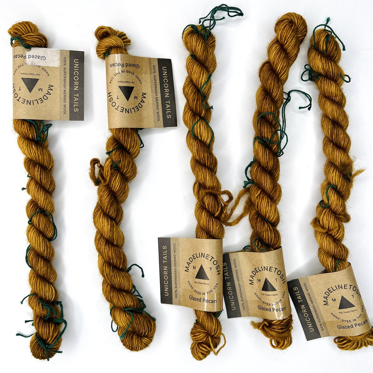 MT TML Mini Glazed Pecan -