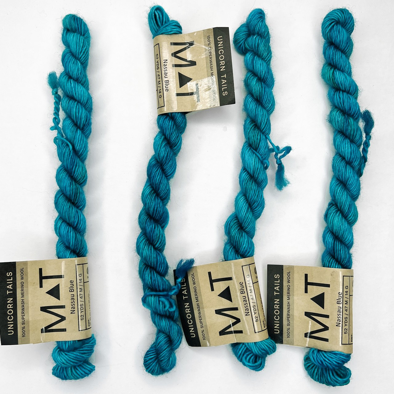 MT TML Mini Nassau Blue -