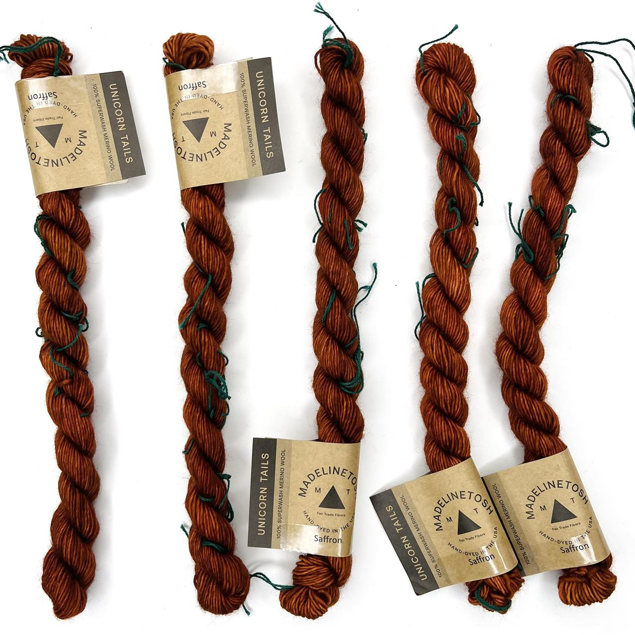 MT TML Mini Saffron -