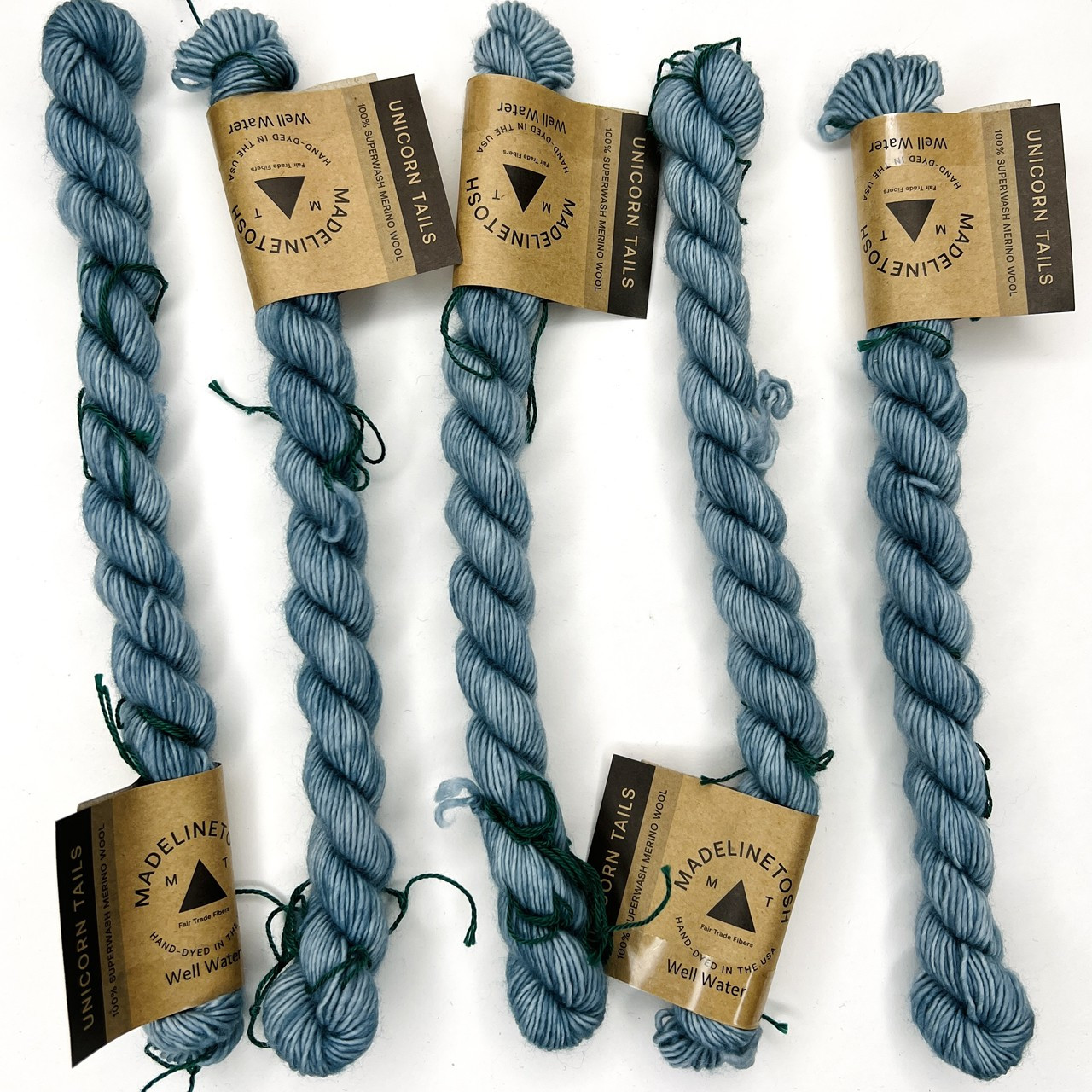 MT TML Mini Well Water -