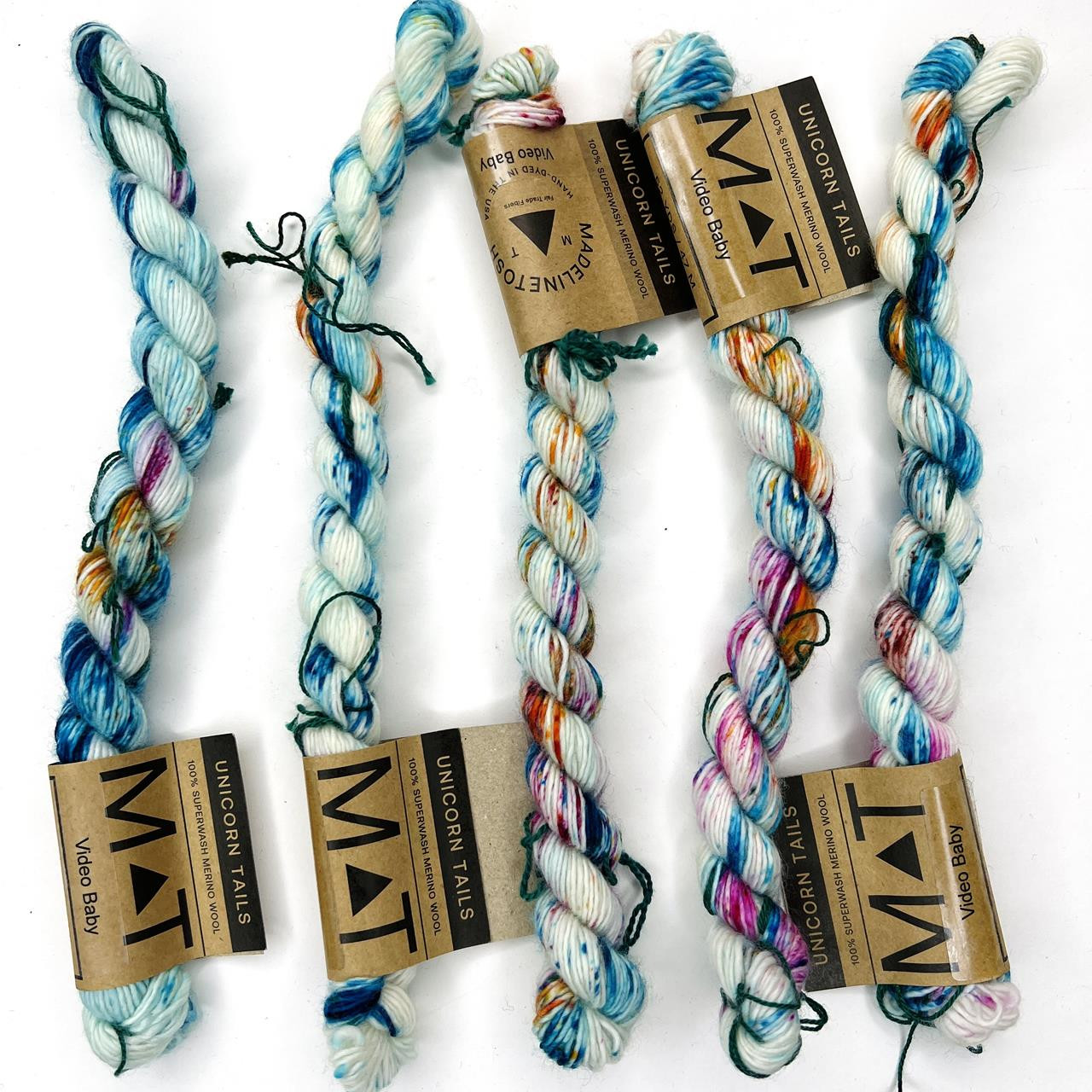 MT TML Mini Video Baby -