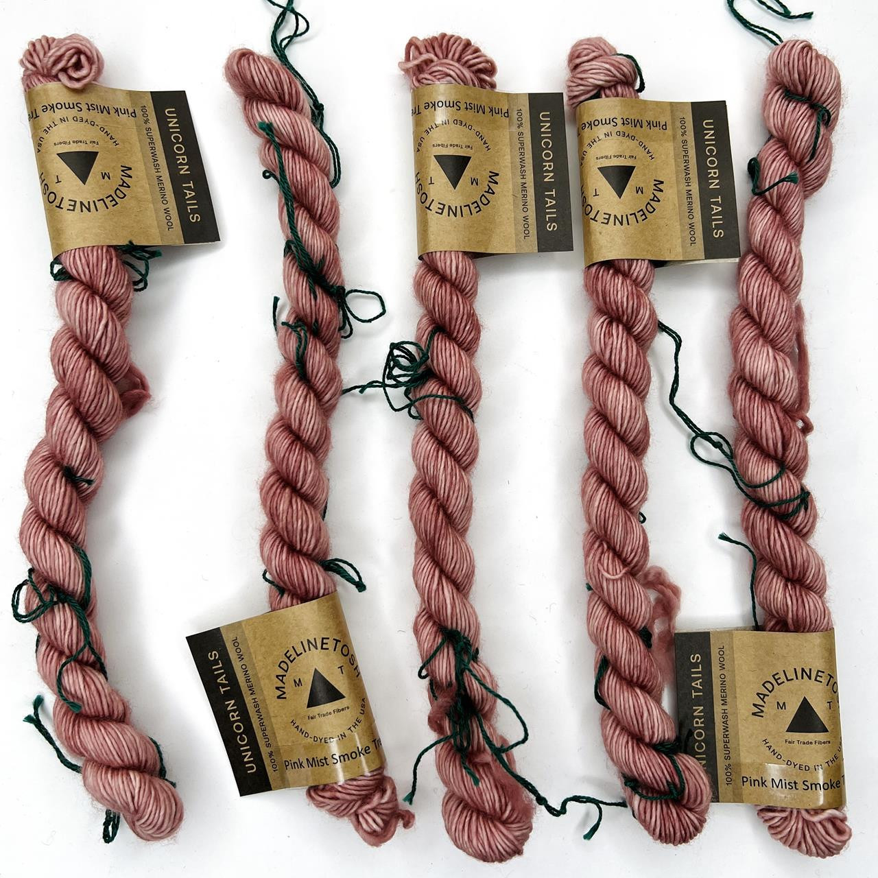 MT TML Mini Pink Mist Smoke Tr -