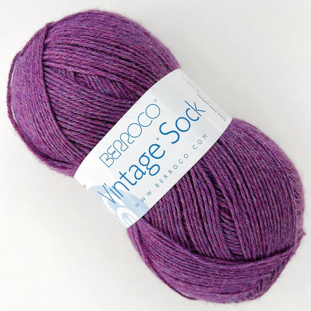 Berroco Vintage Sock 12086 - Simply Socks Yarn Company