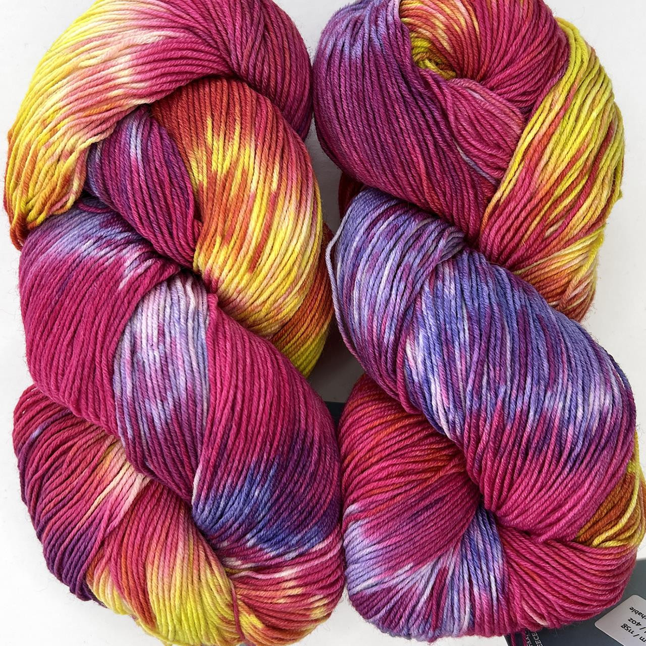 FA Cottage Sock Firecracker -