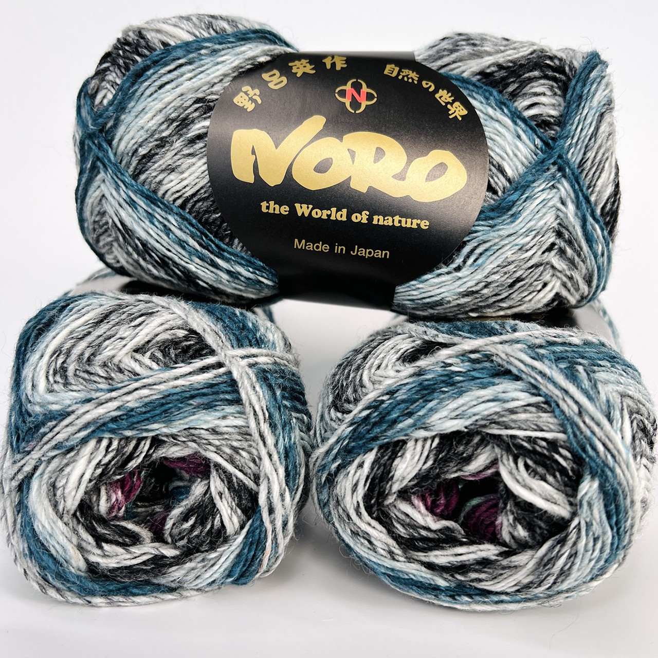 Noro Rind Noro Silk Garden Sock 471 - Simply Socks Yarn Company