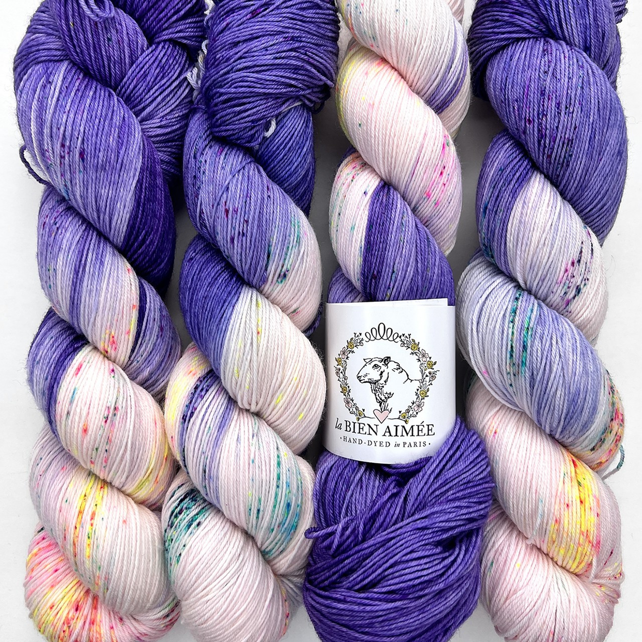 LBA Sock Physalia -