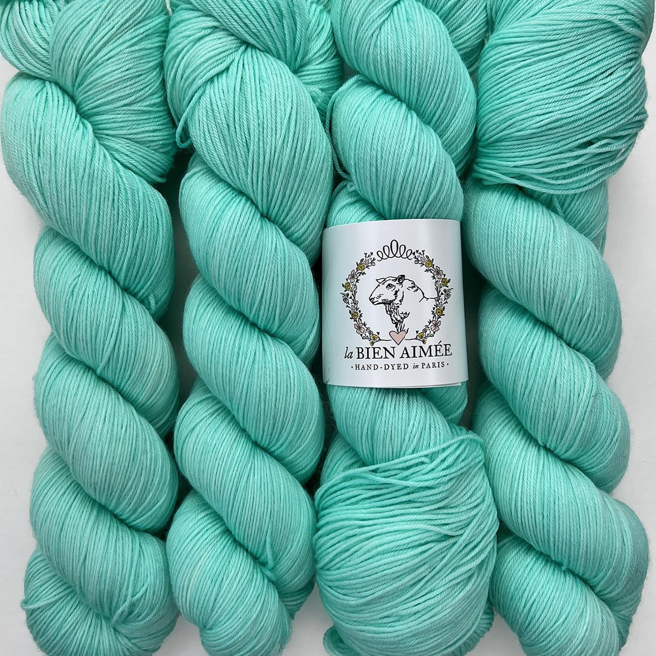 LBA Sock Seaglass -