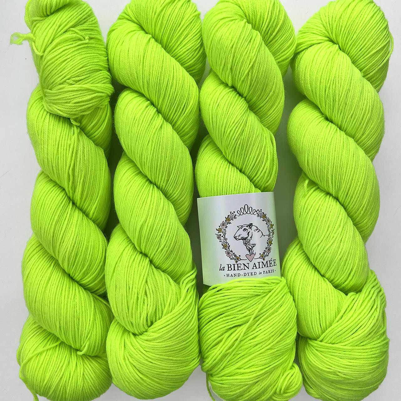 LBA Sock Tennis Ball - Simply Socks Yarn Company