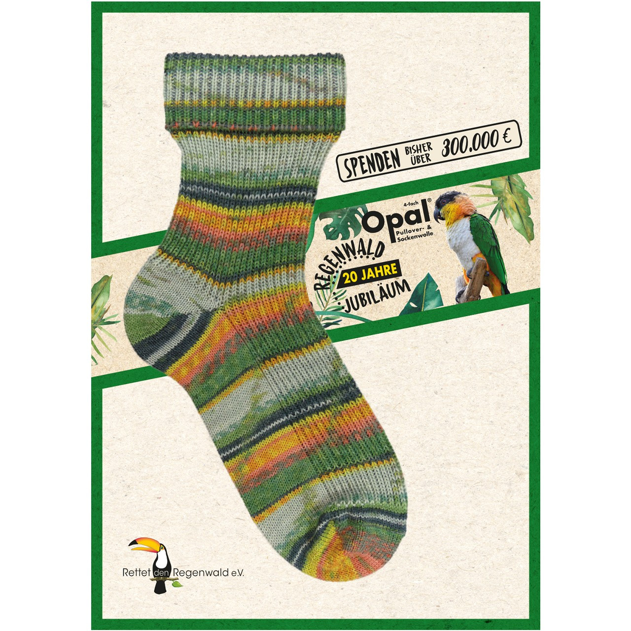 Opal Rainforest 20th 9770 -