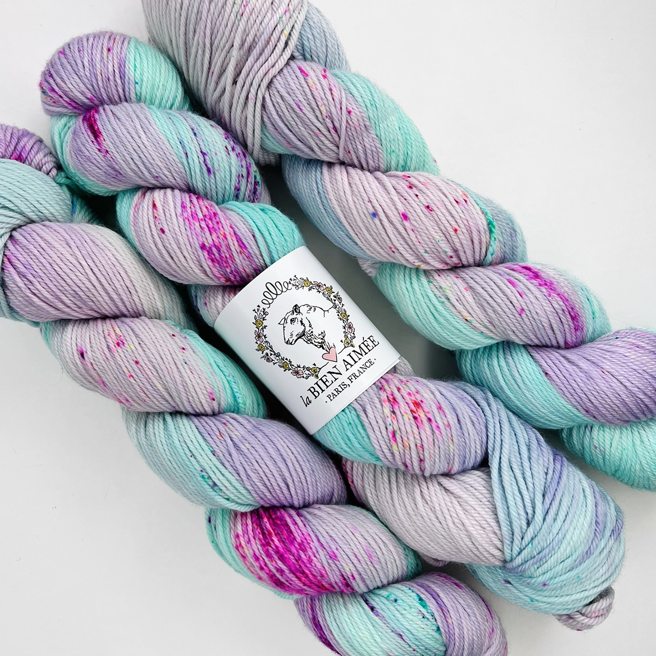 LBA DK Waterlillies -