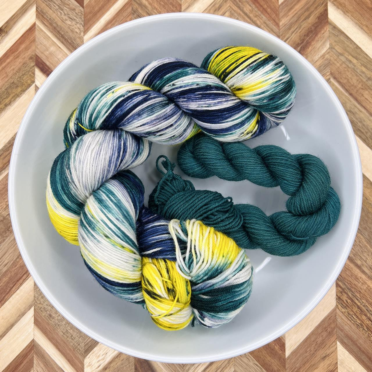 SS Sock Set Its Flannel Time -