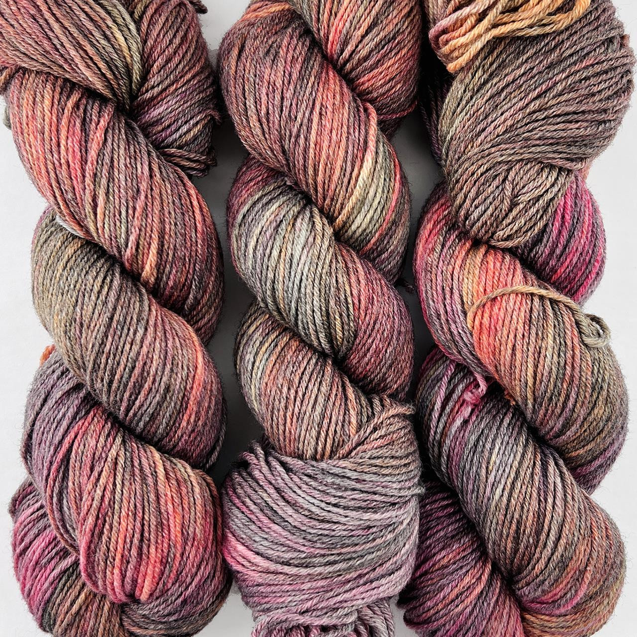 MT Wool+Cotton Rocky Mtn High Simply Socks Yarn Company